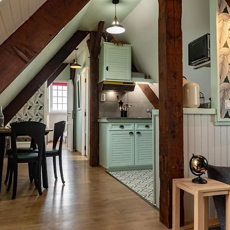 Joli Appartement 2 Pers Dans Les Remparts De 게랑드 외부 사진