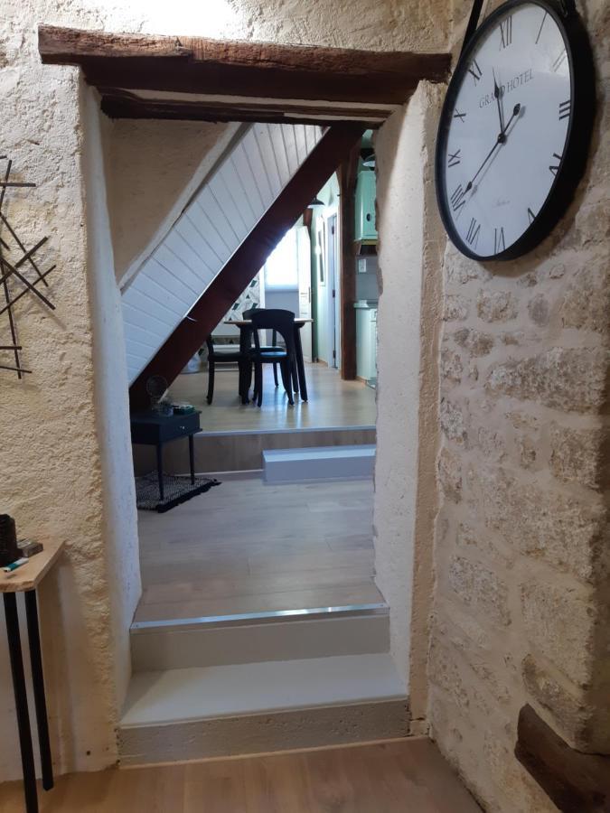 Joli Appartement 2 Pers Dans Les Remparts De 게랑드 외부 사진