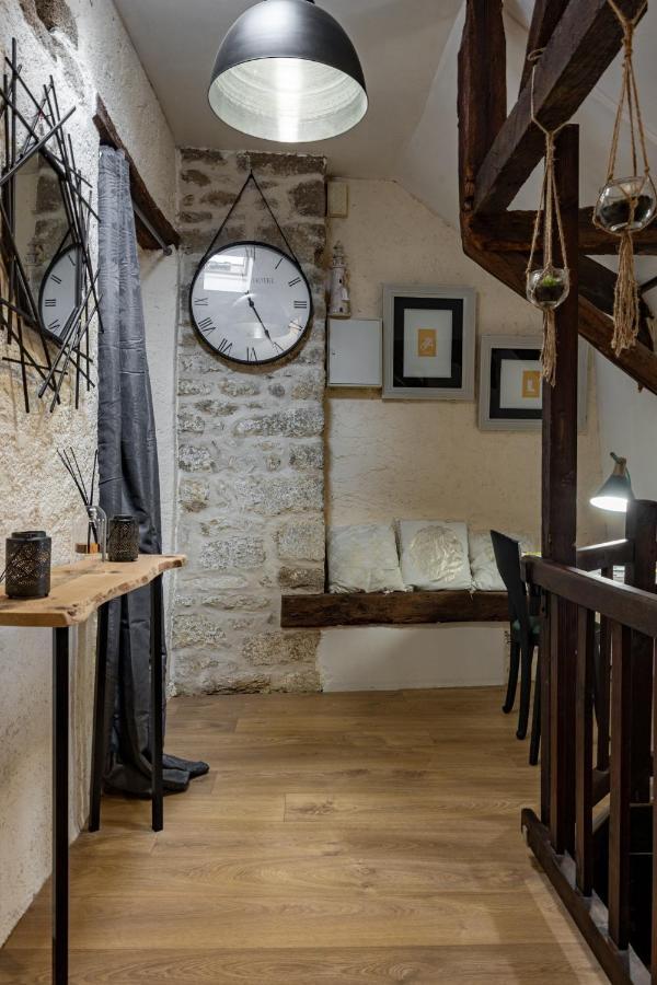 Joli Appartement 2 Pers Dans Les Remparts De 게랑드 외부 사진