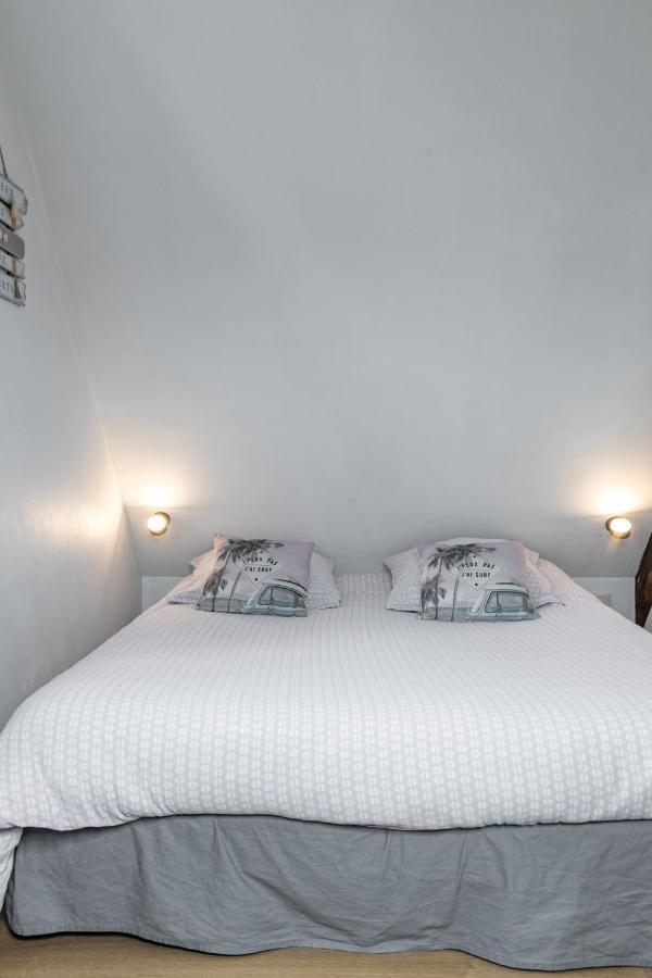 Joli Appartement 2 Pers Dans Les Remparts De 게랑드 외부 사진