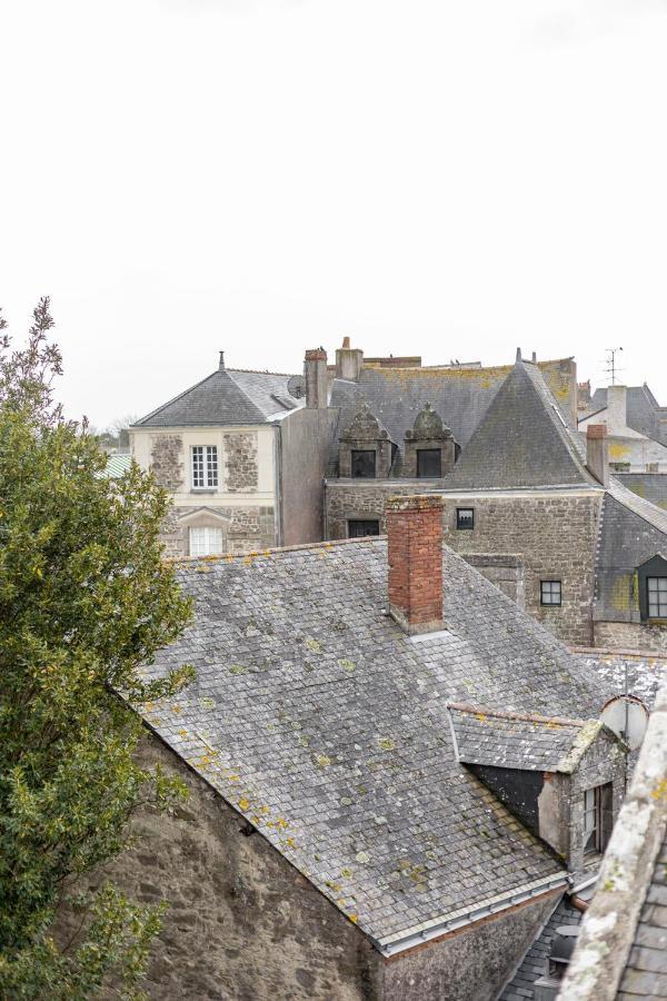 Joli Appartement 2 Pers Dans Les Remparts De 게랑드 외부 사진