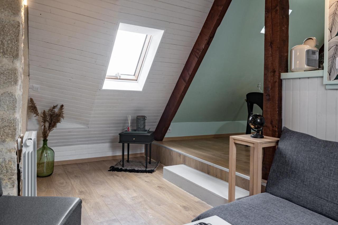 Joli Appartement 2 Pers Dans Les Remparts De 게랑드 외부 사진