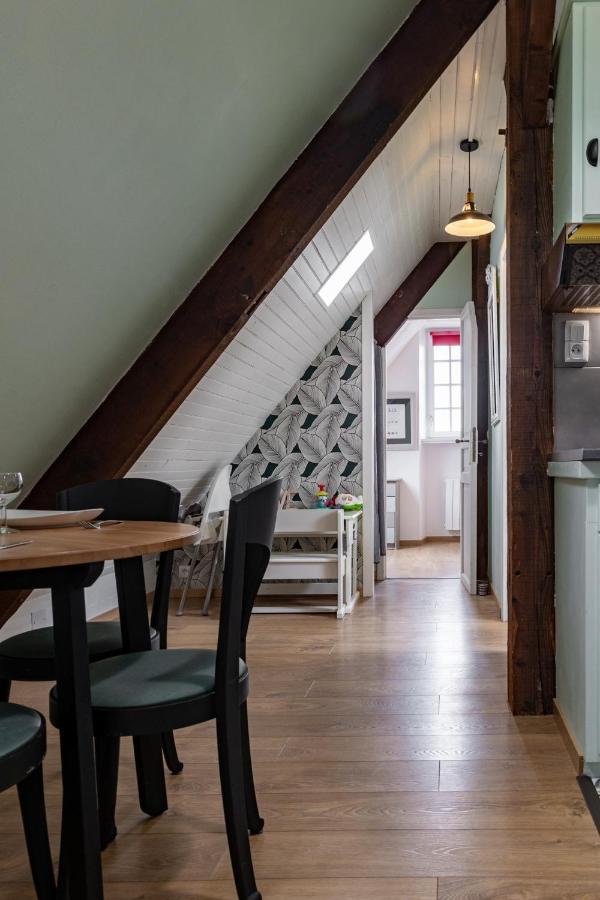 Joli Appartement 2 Pers Dans Les Remparts De 게랑드 외부 사진
