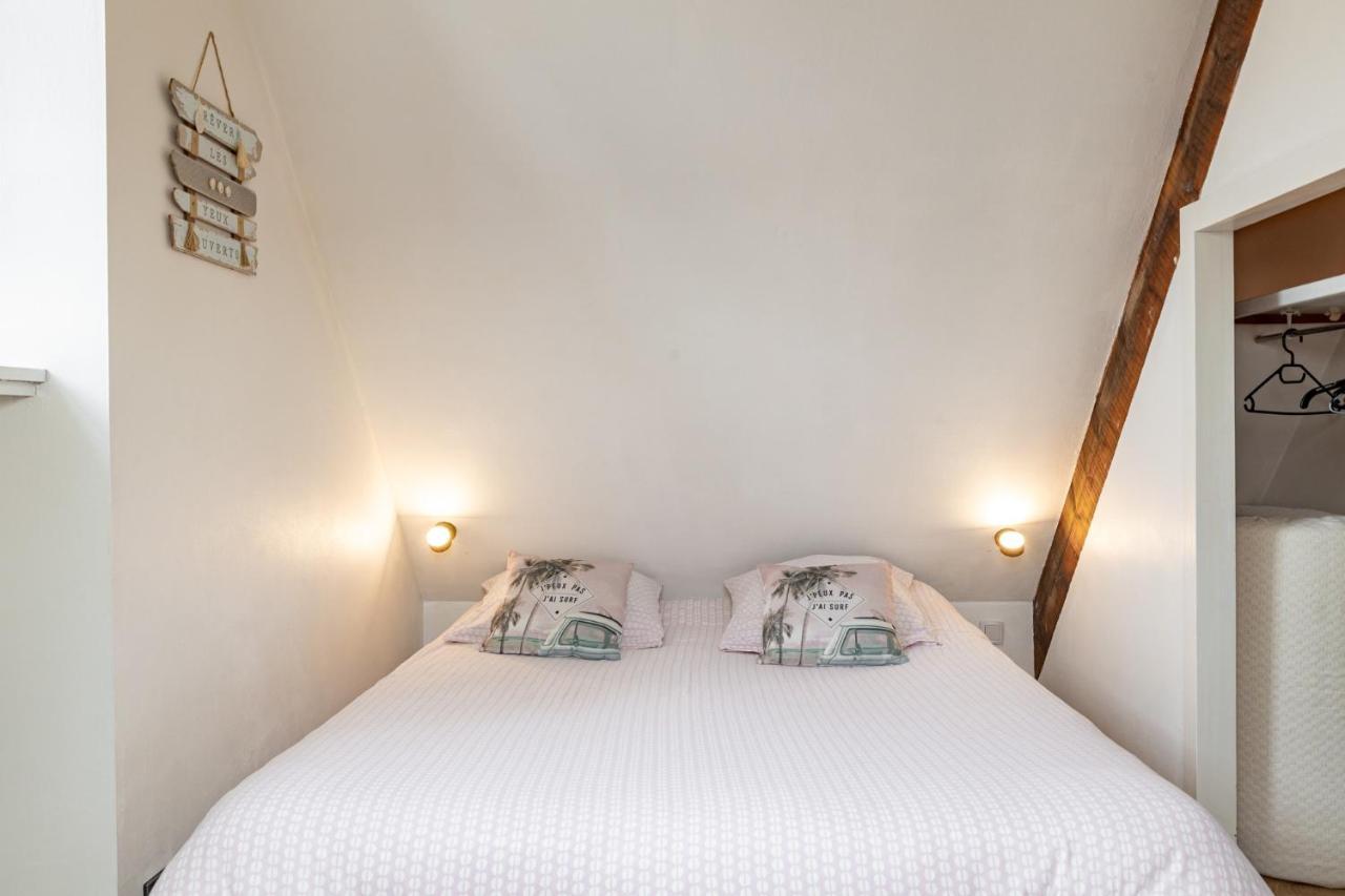 Joli Appartement 2 Pers Dans Les Remparts De 게랑드 외부 사진