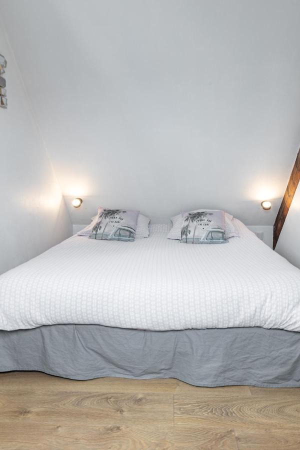 Joli Appartement 2 Pers Dans Les Remparts De 게랑드 외부 사진