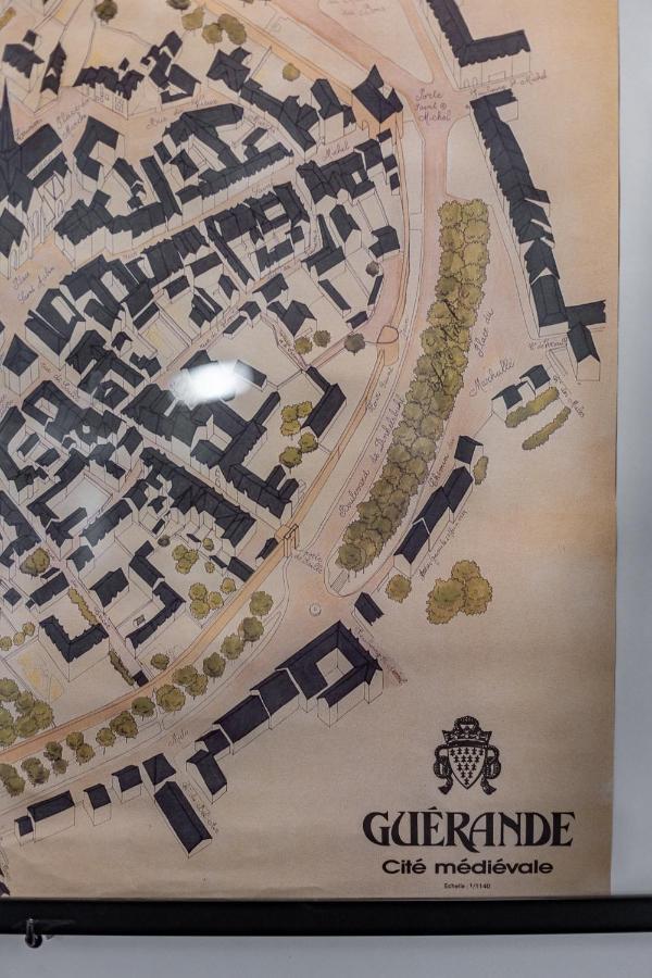 Joli Appartement 2 Pers Dans Les Remparts De 게랑드 외부 사진